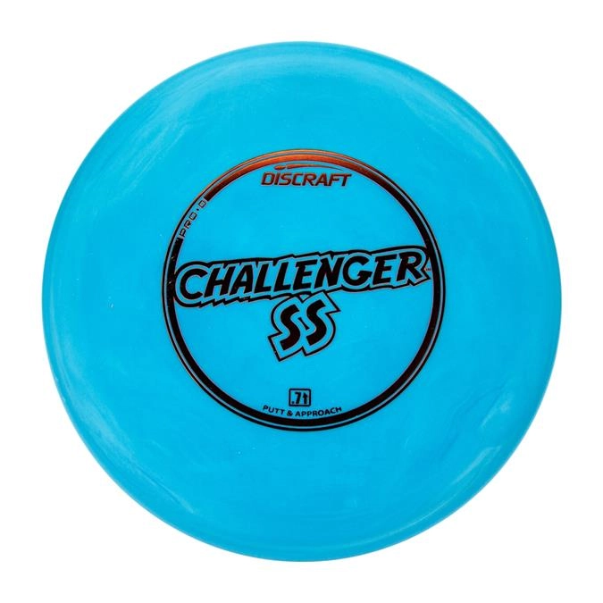 Discraft Challenger SS disc golf disc